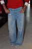 Golden Goose - Jeans - Journey W's Melody Boyfriend Accademy Wash - Blue