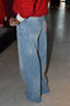 Golden Goose - Jeans - Journey W's Melody Boyfriend Accademy Wash - Blue
