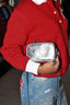 Golden Goose - Tas - Mini Star Bag - Silver