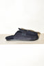 Posa - Loafers - Ranch Tassel Mule Suede - Night Blue