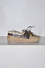 Posa - Loafers - Boat Loafer Brushed Fur Suede / Leather - Coffee / Caramelo
