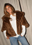 Max Mara - Cape - Accorta - Brown