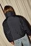 Ralph Lauren - Jas - Woven Puffer Coat - Black
