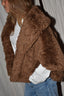 Max Mara - Cape - Accorta - Brown