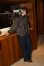 Francoise - Blouse - Maria - Brown