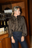 Francoise - Blouse - Maria - Brown