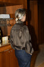 Francoise - Blouse - Maria - Brown