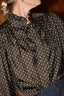Francoise - Blouse - Maria - Brown