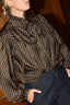 Francoise - Blouse - Maria - Brown