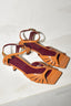Morobé - Sandalen - Gioia 05 - Ocre Vernis