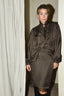 Francoise - Blouse - Maria - Brown