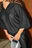 Lisa Yang - Top - Norie - Black