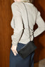 Benedetta Bruzziches - Tas - Your Best Friend La Petite - Rhinestone Mesh/James Bond