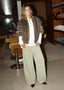 Alter Ego - Jas - Pearl - Dark Brown / Olive