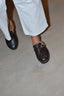 Posa - Loafers - Cortina Clog - Coffee