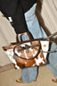 Benedetta Bruzziches - Tas - Mame Forever - Pony Calfskin/Country Road