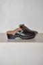 Posa - Loafers - Cortina Clog - Coffee