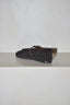 Posa - Ballerina's - St. Moritz Ballet Flats Suede - Dark Brown