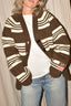 B.B.Wallace - Vest - Klee - Brown / Ecru