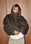 Alter Ego - Jas - Ally - Dark Brown / Olive