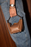 Advene - Tas - The Mini Age Bag - Caramel