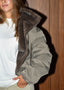 Alter Ego - Jas - Ally - Dark Brown / Olive