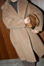 Max Mara - Jas - Teddy - Camel