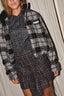Johny - Jurk - Stine - Grey/Brown