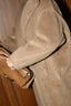 Max Mara - Jas - Teddy - Camel