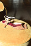 Morobé - Sandalen - Grace Logo 119 - Suede Lion