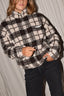 Johny - Vest - Amon Fleece - Beige