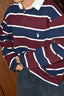 Ralph Lauren - Shirt - Knit Pullover - Harvard Wine Multi