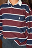Ralph Lauren - Shirt - Knit Pullover - Harvard Wine Multi