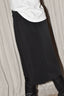 Tibi - Short - Feather Weight Viscose Neoprene Relaxed Short - Black