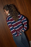 Ralph Lauren - Shirt - Knit Pullover - Harvard Wine Multi