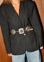 Ralph Lauren - Riem - Cnc Belt Medium - Brown