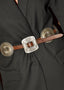 Ralph Lauren - Riem - Cnc Belt Medium - Brown