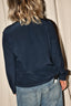 Nili Lotan - Blouse - Lily - Marine Blue