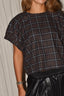 Johny - Top - Pepper - Brown