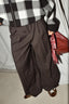 Max Mara - Broek - Adelfi - Dark Brown