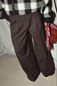 Max Mara - Broek - Adelfi - Dark Brown