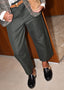 TWP - Broek - Slouchy BF Trouser - Rosin