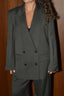 Golden Goose - Blazer - Journey W's Double Blazer - Deep Tundra