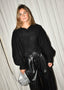 SAGE AND IVY - Jacket - Lena - Black