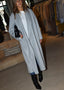Max Mara - Jas - Anna - Pearl Grey