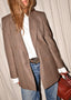 Max Mara - Jacket - Astrale - Camel Galles