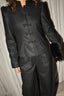 SAGE AND IVY - Jacket - Vale - Black
