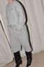 BYLOTTE Studios - Top - Lily Longsleeve - Grey Melange