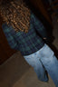 SAGE AND IVY - Jacket - Vale - Green Check