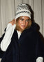 Ralph Lauren - Muts - Holiday Bird Hat - Cream